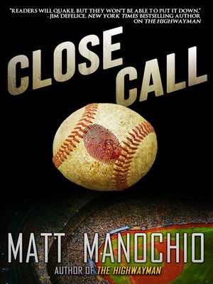 cover image of Close Call